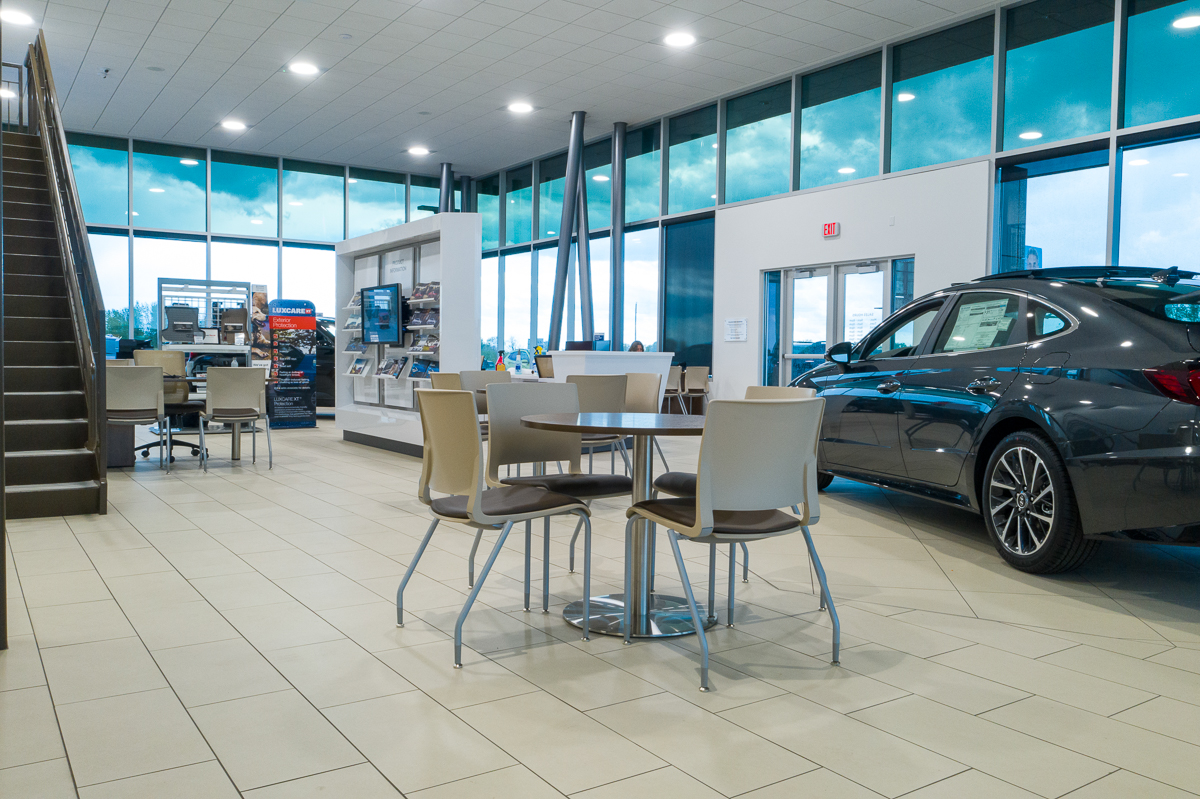 Van Horn Hyundai of Sheboygan Sheboygan, WI